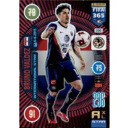 330. Bruno Valdez - International Star