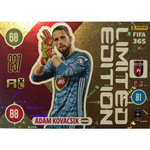 Ádám Kovács - Limited Edition