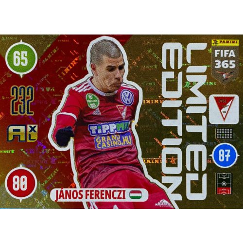 Ferenczi János- Limited Edition