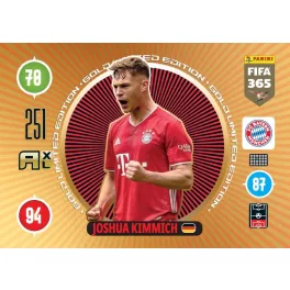 Joshua Kimmich - Prémium Gold Limited Edition