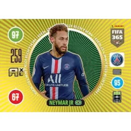 Neymar JR - Prémium Gold Limited Edition