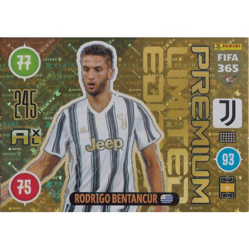 Rodrigo Bentancur - Prémium Limited Edition