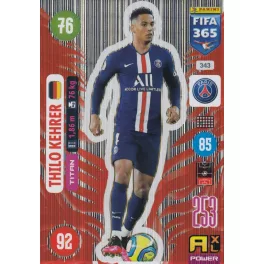 343. Thilo Kehrer - Titan