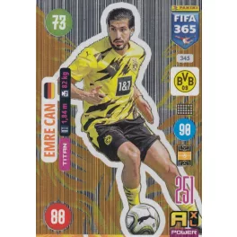 345. Emre Can - Titan