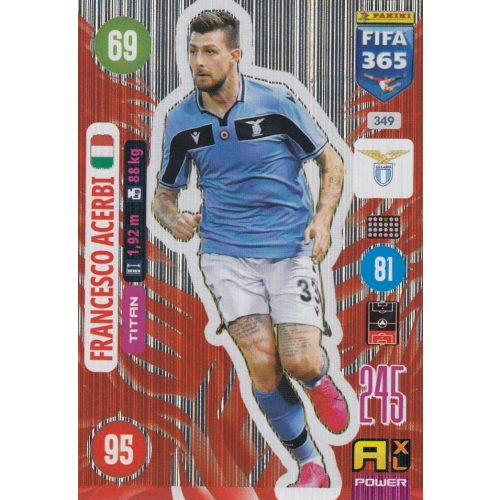 349. Francesco Acerbi - Titan