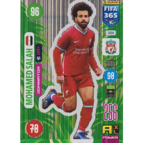 354. Mohamed Salah - Dominator