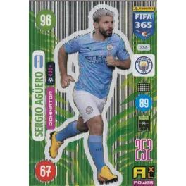 355. Sergio Agüero - Dominator