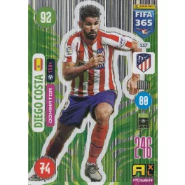 357. Diego Costa - Dominator