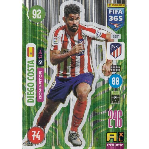 357. Diego Costa - Dominator