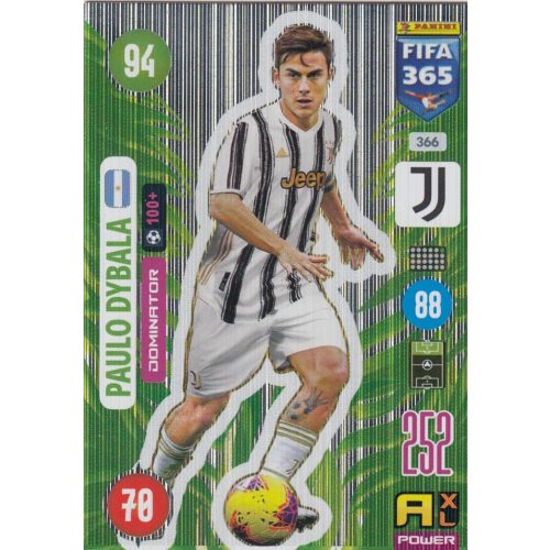 366. Paulo Dybala - Dominator