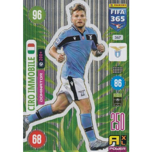 367. Ciro Immobile - Dominator