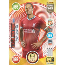 2. Virgil van Dijk