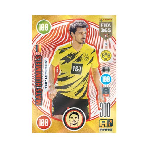 3. Mats Hummels