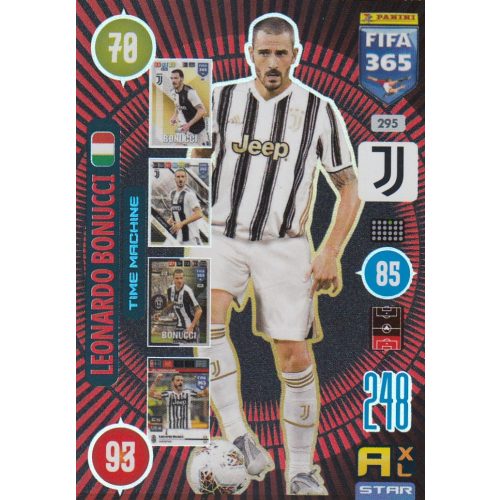 295. Leonardo Bonucci - Time Machine