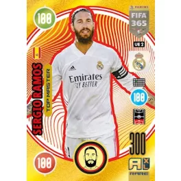 UE2. Sergio Ramos