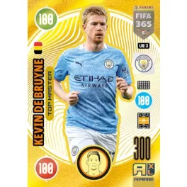 UE3. Kevin De Bruyne