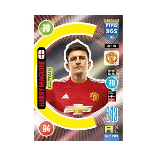 UE109. Harry Maguire