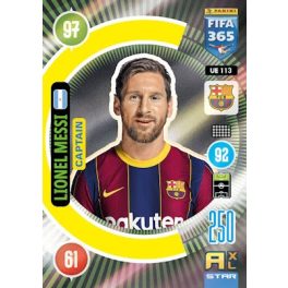 UE113. Lionel Messi