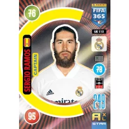 UE115. Sergio Ramos