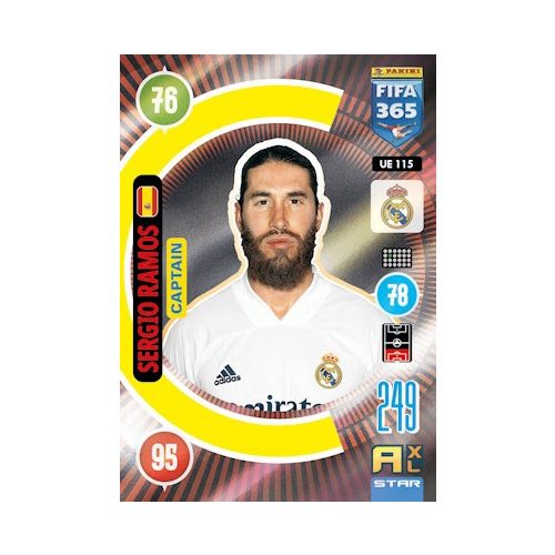 UE115. Sergio Ramos