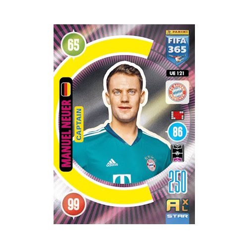 UE121. Manuel Neuer