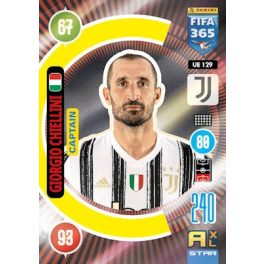 UE129. Giorgio Chiellini