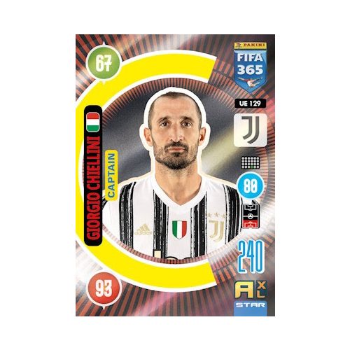 UE129. Giorgio Chiellini