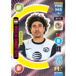 UE133. Guillermo Ochoa