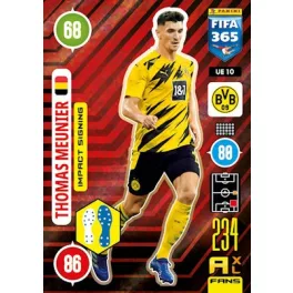 UE10. Thomas Meunier