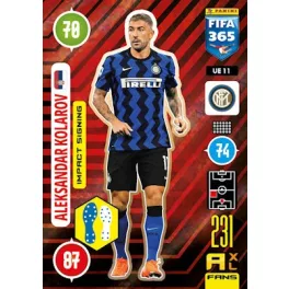 UE11. Aleksandar Kolarov
