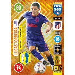 UE14. Lucas Torreira