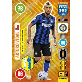 UE21. Arturo Vidal