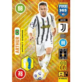 UE22. Arthur