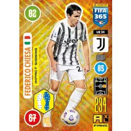 UE24. Federico Chiesa