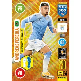 UE25. Andreas Pereira