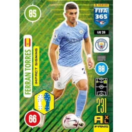 UE28. Ferran Torres