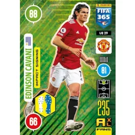 UE29. Edinson Cavani