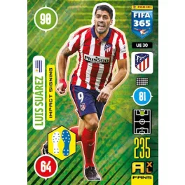 UE30. Luis Suárez