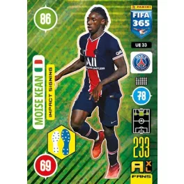 UE33. Moise Kean