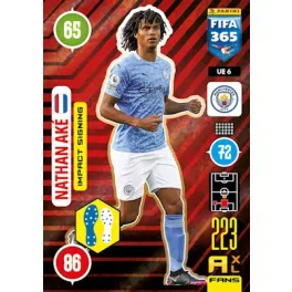 UE06. Nathan Aké