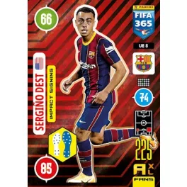 UE08. Sergiño Dest