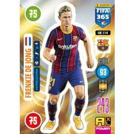 UE114. Frenkie de Jong