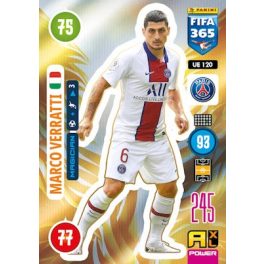 UE120. Marco Verratti