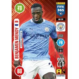 UE39. Benjamin Mendy