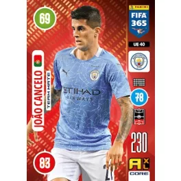 UE40. João Cancelo