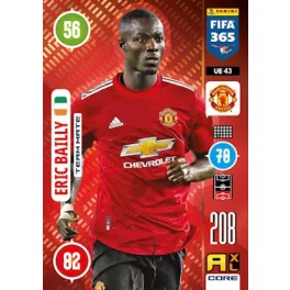 UE43. Eric Bailly
