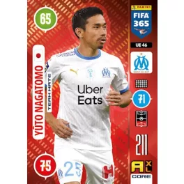 UE46. Yuto Nagatomo