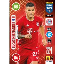 UE50. Lucas Hernández