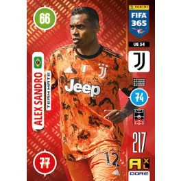 UE54. Alex Sandro