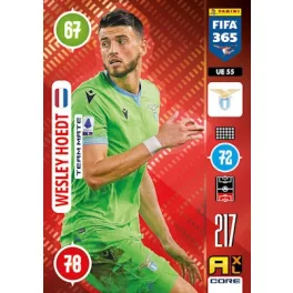 UE55. Wesley Hoedt